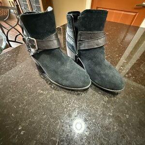 White Mountain bootie